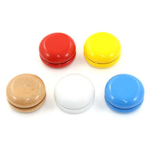 Load image into Gallery viewer, Juggle Dream "Basic" Wooden Yo-Yo