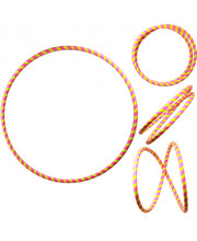 Load image into Gallery viewer, Oddballs Medium Weighted Travel Hoop - Made in the UK