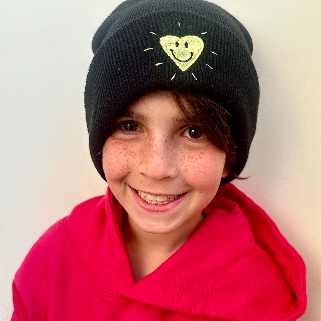 【新品】GuruGuru Heart Beanie / SOL 帽子 GuruGuru Heart Beanie SOL GuruGuru Heart Beanie SOL