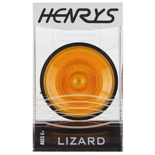 Load image into Gallery viewer, Henry's Lizard Yo-Yo + Henry Yo-yo Booklet