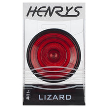 Load image into Gallery viewer, Henry's Lizard Yo-Yo + Henry Yo-yo Booklet