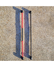 Load image into Gallery viewer, VoidSpace Beginners Practice Staff - 90cm - made in the UK