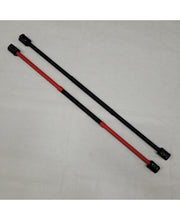 Load image into Gallery viewer, VoidSpace Beginners Practice Staff - 90cm - made in the UK