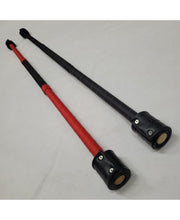 Load image into Gallery viewer, VoidSpace Beginners Practice Staff - 90cm - made in the UK