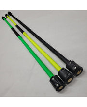 Load image into Gallery viewer, VoidSpace Beginners Practice Staff - 120cm - made in the UK