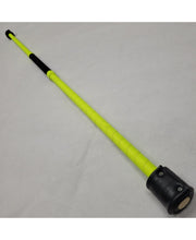 Load image into Gallery viewer, VoidSpace Beginners Practice Staff - 120cm - made in the UK
