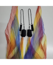 Load image into Gallery viewer, Juggle Dream Scarf Poi