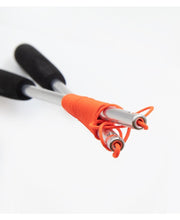 Load image into Gallery viewer, Juggle Dream "Ali Dream" Aluminium Diabolo Handsticks