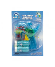 Load image into Gallery viewer, Indy Dolphin Bubble Blower