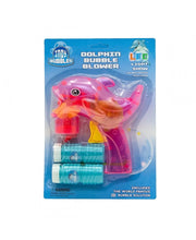 Load image into Gallery viewer, Indy Dolphin Bubble Blower