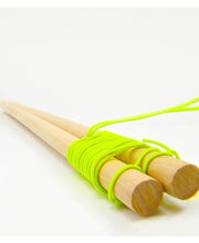 Load image into Gallery viewer, Juggle Dream Basic Wooden Sticks
