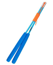 Load image into Gallery viewer, Juggle Dream Superglass Coloured Diabolo Handsticks
