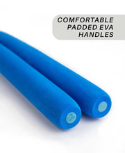 Load image into Gallery viewer, Juggle Dream Superglass Coloured Diabolo Handsticks