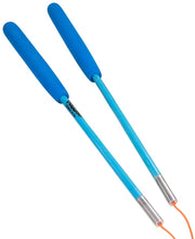 Load image into Gallery viewer, Juggle Dream Superglass Coloured Diabolo Handsticks