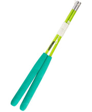 Load image into Gallery viewer, Juggle Dream Superglass Coloured Diabolo Handsticks