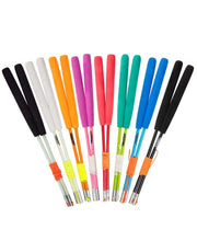 Load image into Gallery viewer, Juggle Dream Superglass Coloured Diabolo Handsticks