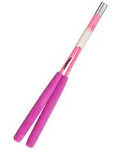 Load image into Gallery viewer, Juggle Dream Superglass Coloured Diabolo Handsticks