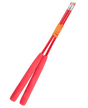 Load image into Gallery viewer, Juggle Dream Superglass Coloured Diabolo Handsticks