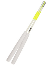 Load image into Gallery viewer, Juggle Dream Superglass Coloured Diabolo Handsticks