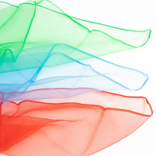 Load image into Gallery viewer, Juggle Dream Juggling Scarves Junior (set of three)