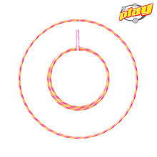 Load image into Gallery viewer, Play Perfect Travel Hoop Decorated - two sizes available