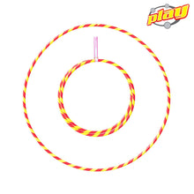 Load image into Gallery viewer, Play Perfect Travel Hoop Decorated - two sizes available