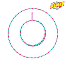 Load image into Gallery viewer, Play Perfect Travel Hoop Decorated - two sizes available