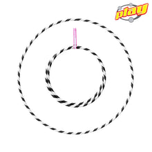 Load image into Gallery viewer, Play Perfect Travel Hoop Decorated - two sizes available
