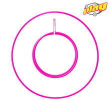 Load image into Gallery viewer, Play Perfect Travel Hoop Naked - two sizes available
