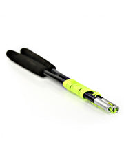 Load image into Gallery viewer, Juggle Dream Superglass Coloured Diabolo Handsticks