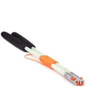 Load image into Gallery viewer, Juggle Dream Superglass Coloured Diabolo Handsticks