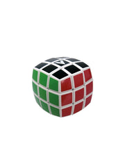 Load image into Gallery viewer, V-Cube 3b - White 3x3x3 - Pillow - Speed Cube Puzzle
