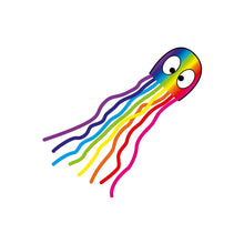 Load image into Gallery viewer, Wolkenstuermer Mini Octopus Delta Single Line Traditional Flying Kite - 150cm