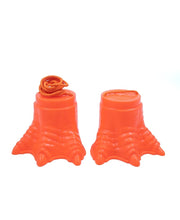 Load image into Gallery viewer, Indy Jester Dino Feet Stilts