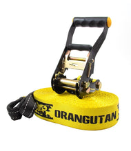 Load image into Gallery viewer, Orangutan Slackline - 15m - 50mm