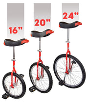 Load image into Gallery viewer, Deluxe Indy Trainer 20" Unicycle