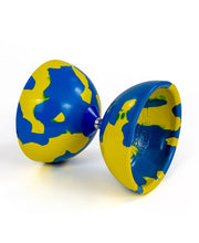 Load image into Gallery viewer, Juggle Dream Jester Medium Diabolo