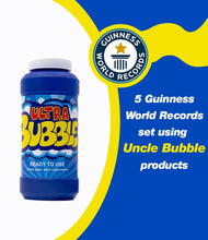 Load image into Gallery viewer, Uncle Bubble Junior Starter Kit