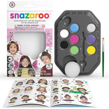 Load image into Gallery viewer, Snazaroo Face Painting Fantasy Palette Kit
