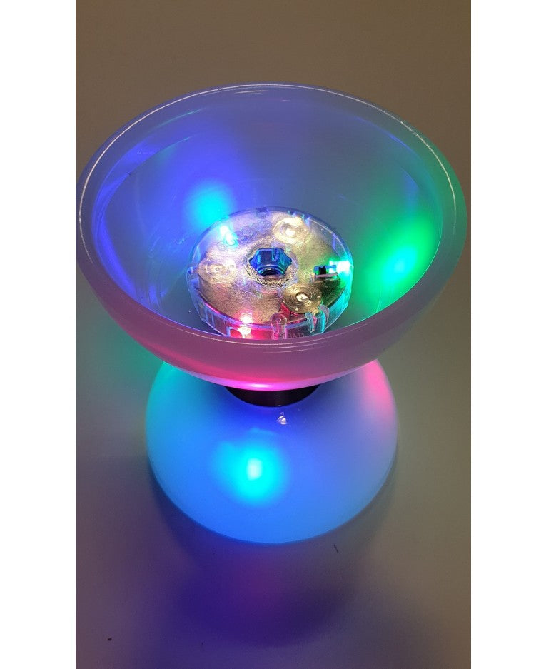 Juggle Dream Lunar-Spin Diabolo & Light Kit