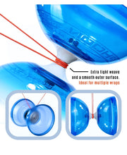 Load image into Gallery viewer, 10m Juggle Dream Ninja Diabolo String - Orange
