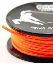 Load image into Gallery viewer, 10m Juggle Dream Ninja Diabolo String - Orange
