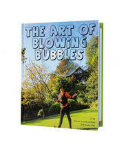 Load image into Gallery viewer, The Art of Blowing Bubbles Book
