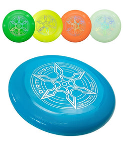 Dirty Disc Ninja Star Flying Sports Disc - 175g