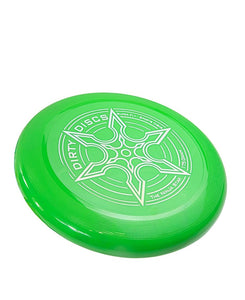 Dirty Disc Ninja Star Flying Sports Disc - 175g