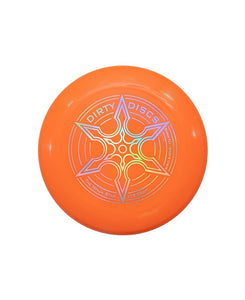 Dirty Disc Ninja Star Flying Sports Disc - 175g