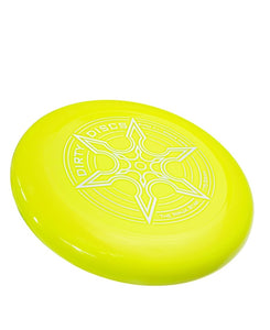 Dirty Disc Ninja Star Flying Sports Disc - 175g