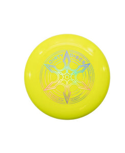 Dirty Disc Ninja Star Flying Sports Disc - 175g