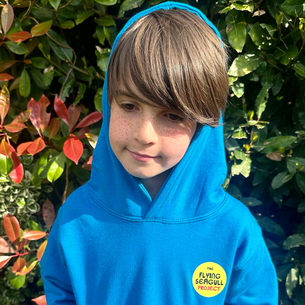 Happy Heart hoodie