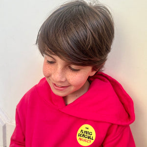 Happy Heart hoodie